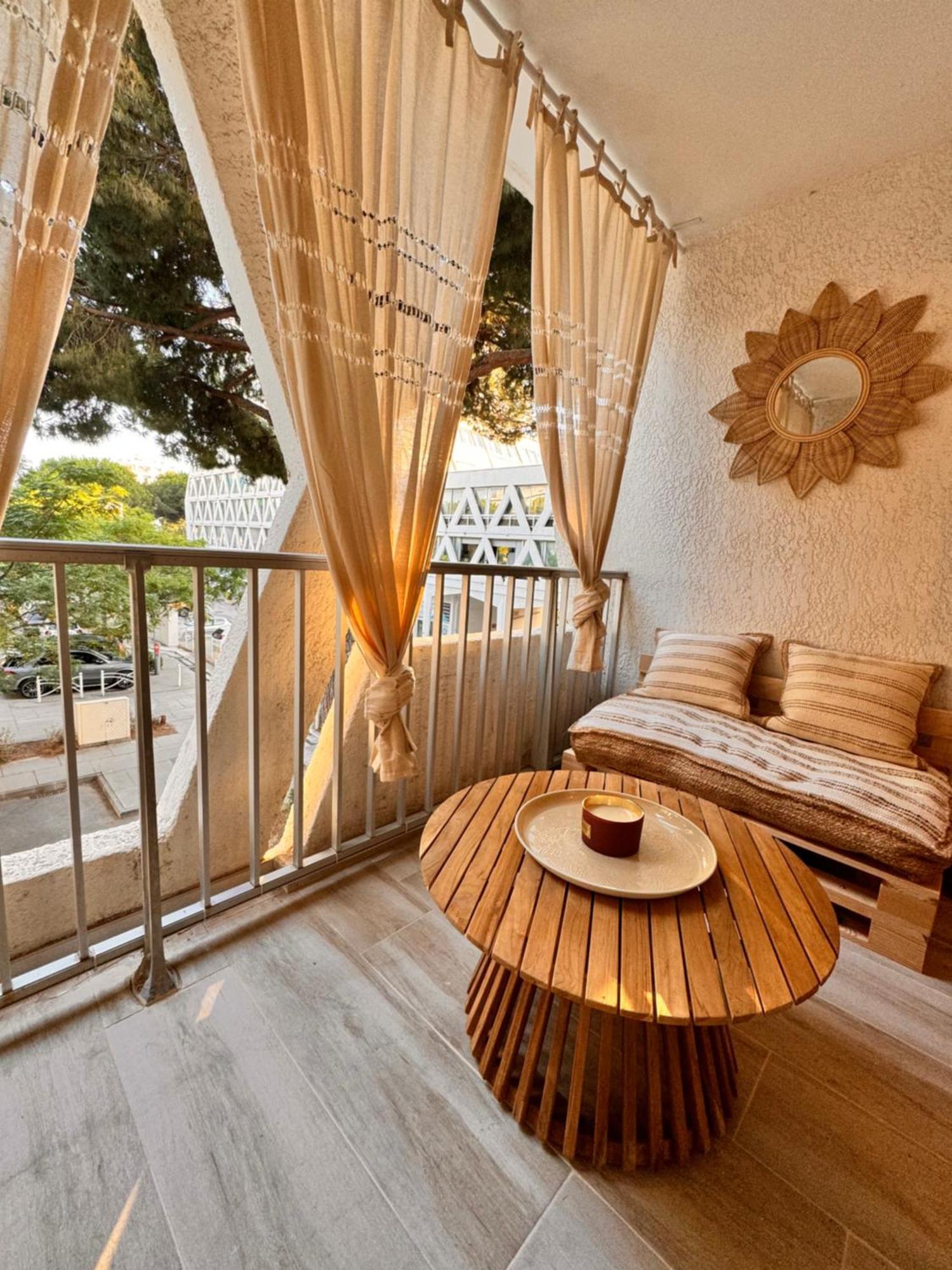 Les Appartements De Lina -Studio Maya 5 - Self Check-In - Ла-Гранд-Мот Экстерьер фото